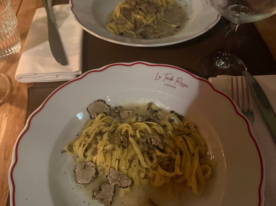 La Tenda Rossa