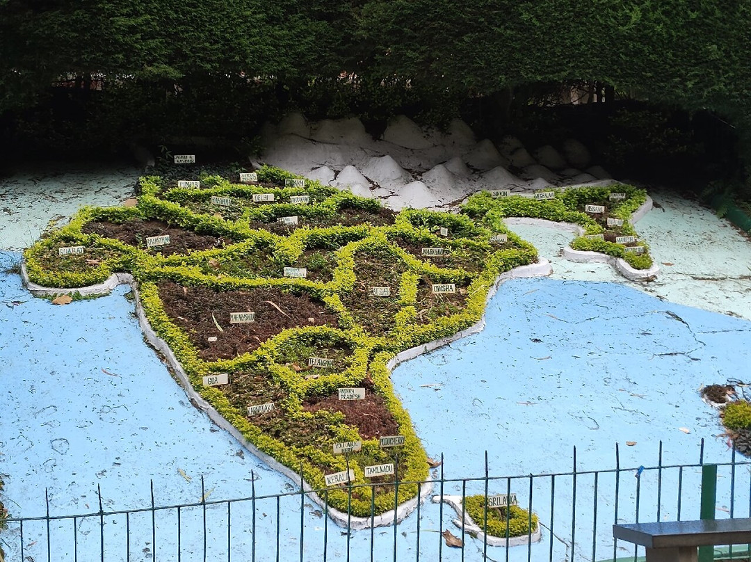 Government Botanical Garden-The Nilgiris District必去景点