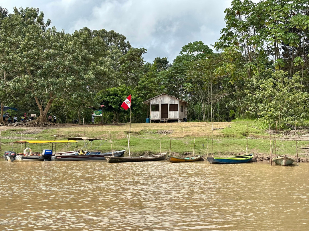 Naineku Amazon Trip Puerto Nariño-Puerto Narino必去景点