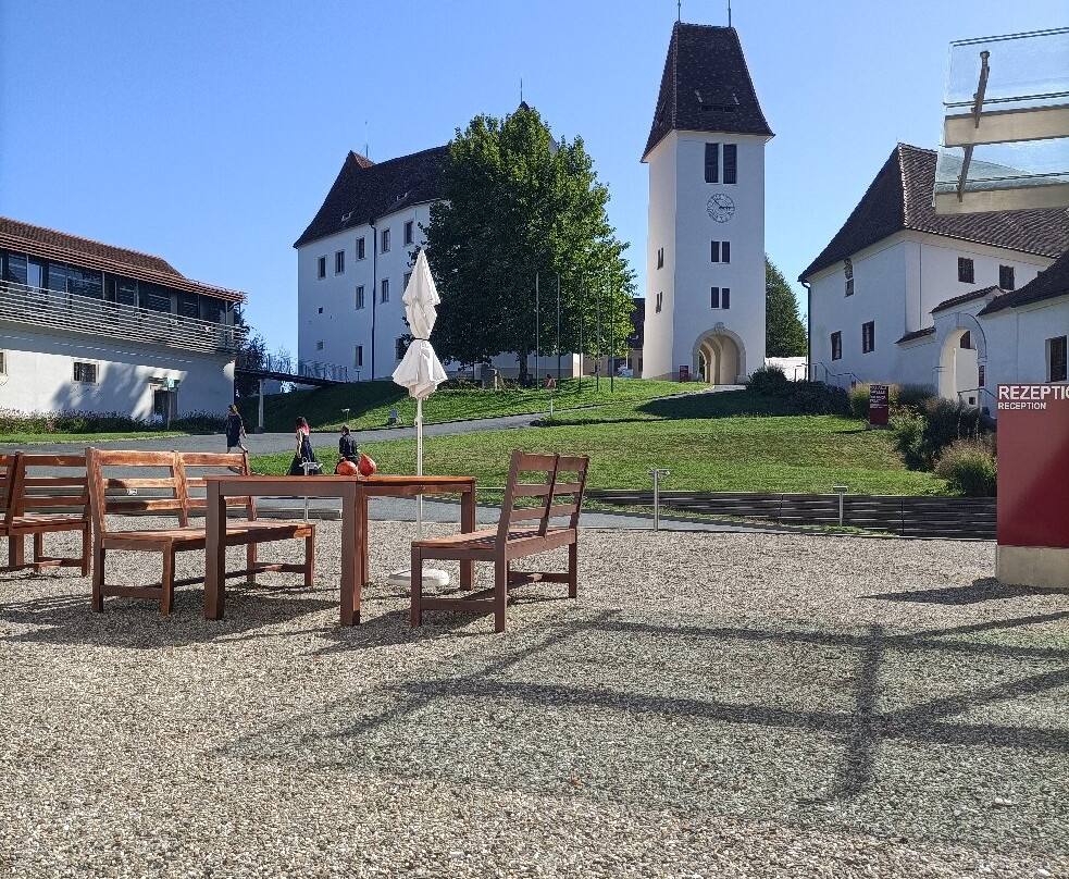 Schloss Seggau-Leibnitz必去景点