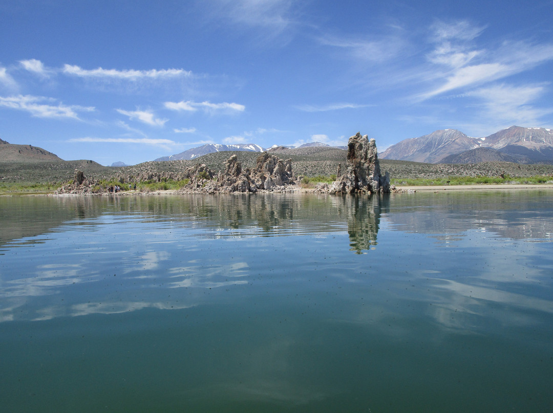 Mono Lake Tufa State Natural Reserve-利韦宁必去景点