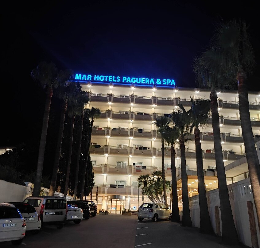 塞拉玛苏纳公园酒店主图