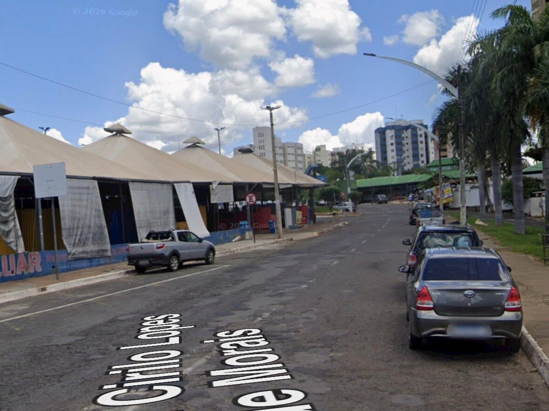 Feira do Luar-Caldas Novas必去景点