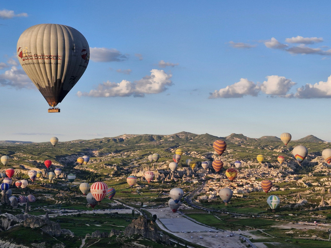 Discovery Balloons-格雷梅必去景点