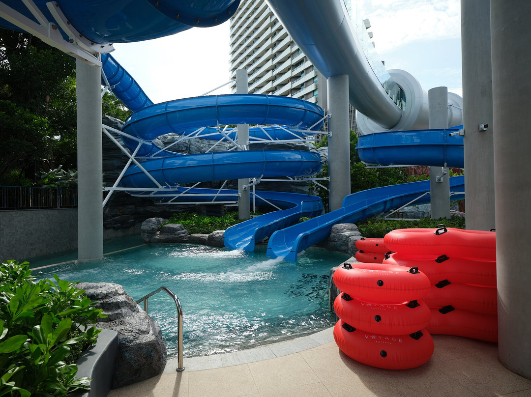 Grande Centre Point Voyage Pattaya