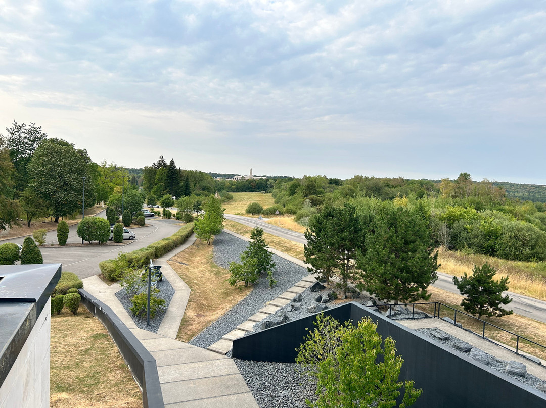 Mémorial de Verdun-Fleury-Devant-Douaumont必去景点