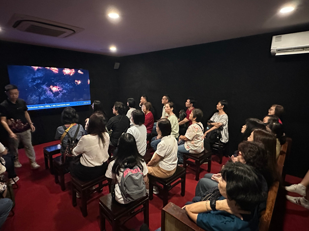 Hell's Museum-新加坡必去景点