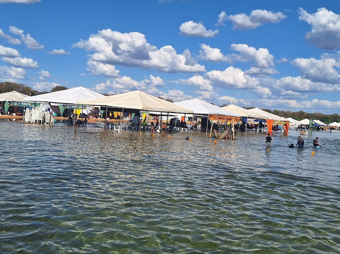 Praia da Tartaruga-Peixe必去景点