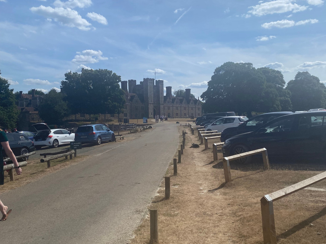 Knole - National Trust-Sevenoaks必去景点