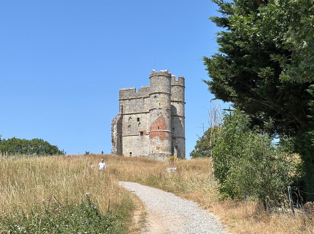 Donnington Castle-纽伯里必去景点
