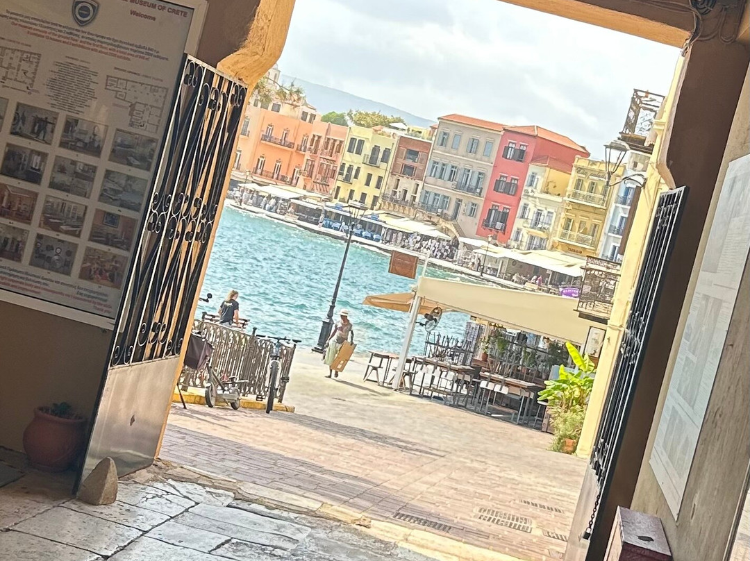 Chania Segway Tours-干尼亚必去景点
