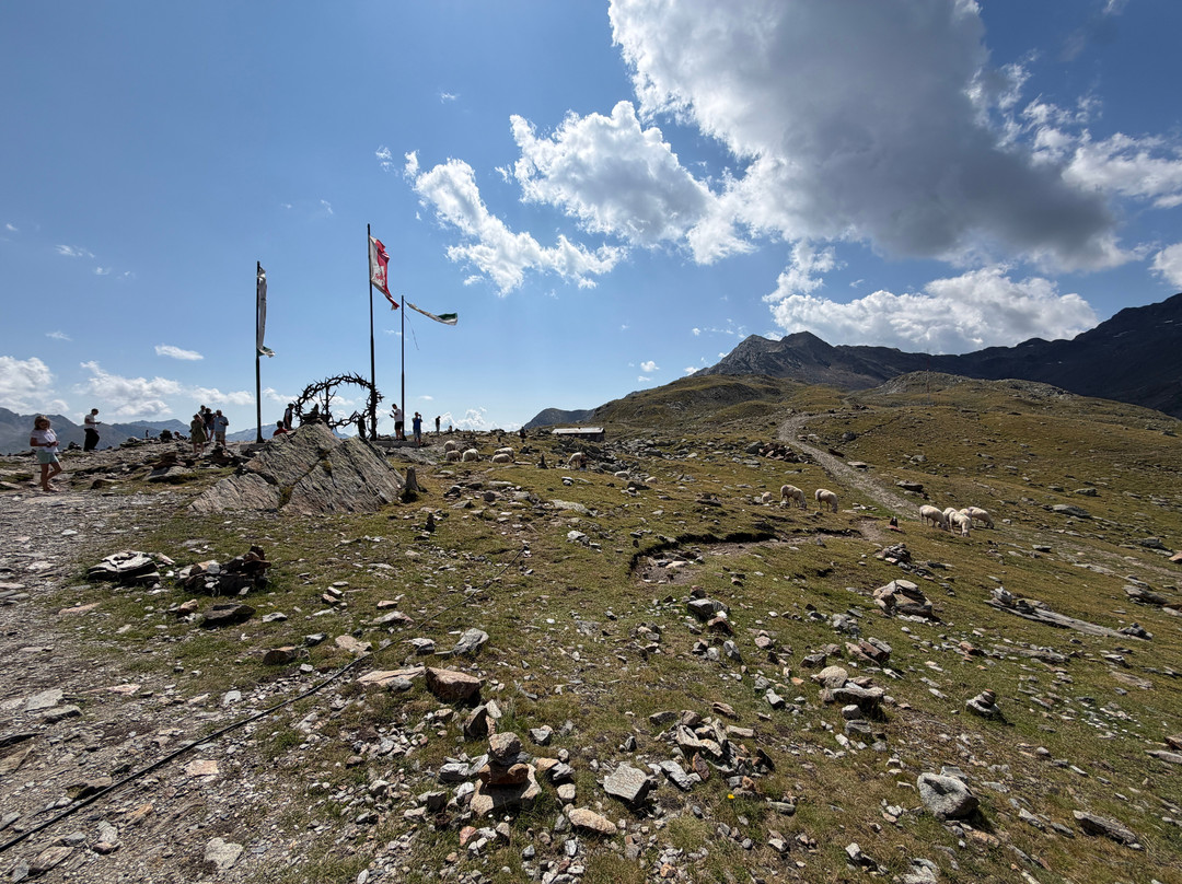 Passo del Rombo-Moso in Passiria必去景点