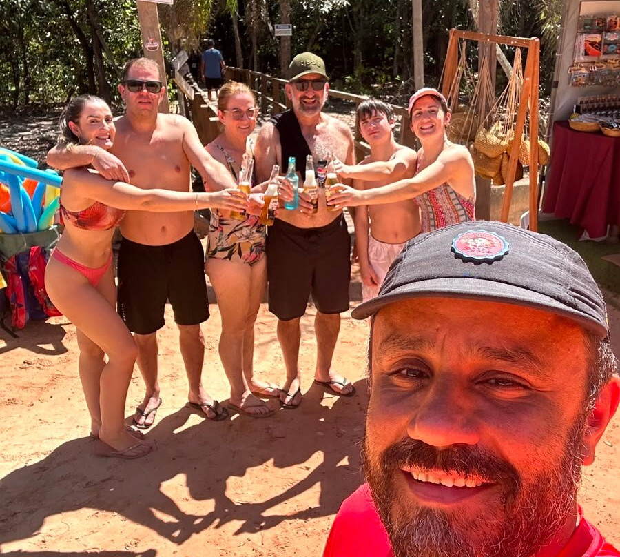 OURIQUE COMPANY / TURISMO DE EXPERIÊNCIA NA CHAPADA DOS VEADEIROS / SERRAS GERAIS / JALAPĀO / CHAPADA DIAMANTINA / CHAPADA DAS MESAS-上帕拉伊苏迪戈亚斯必去景点