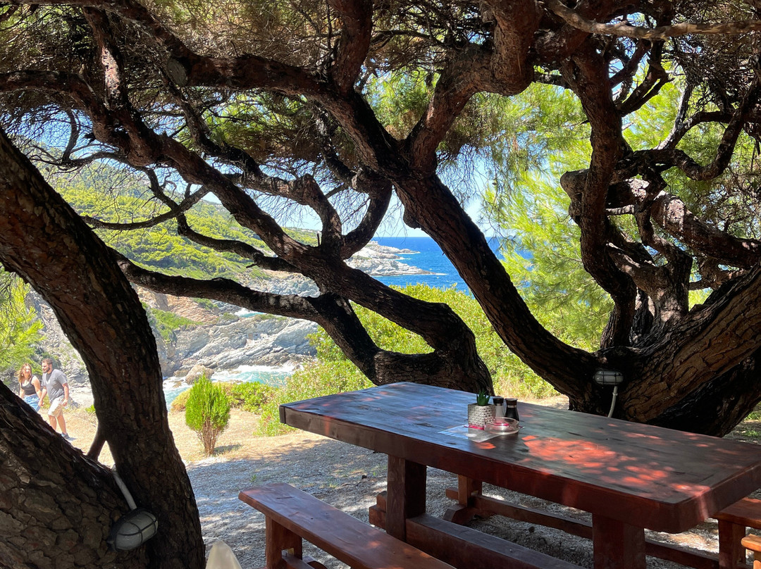 Perivoliou Beach-Glossa必去景点