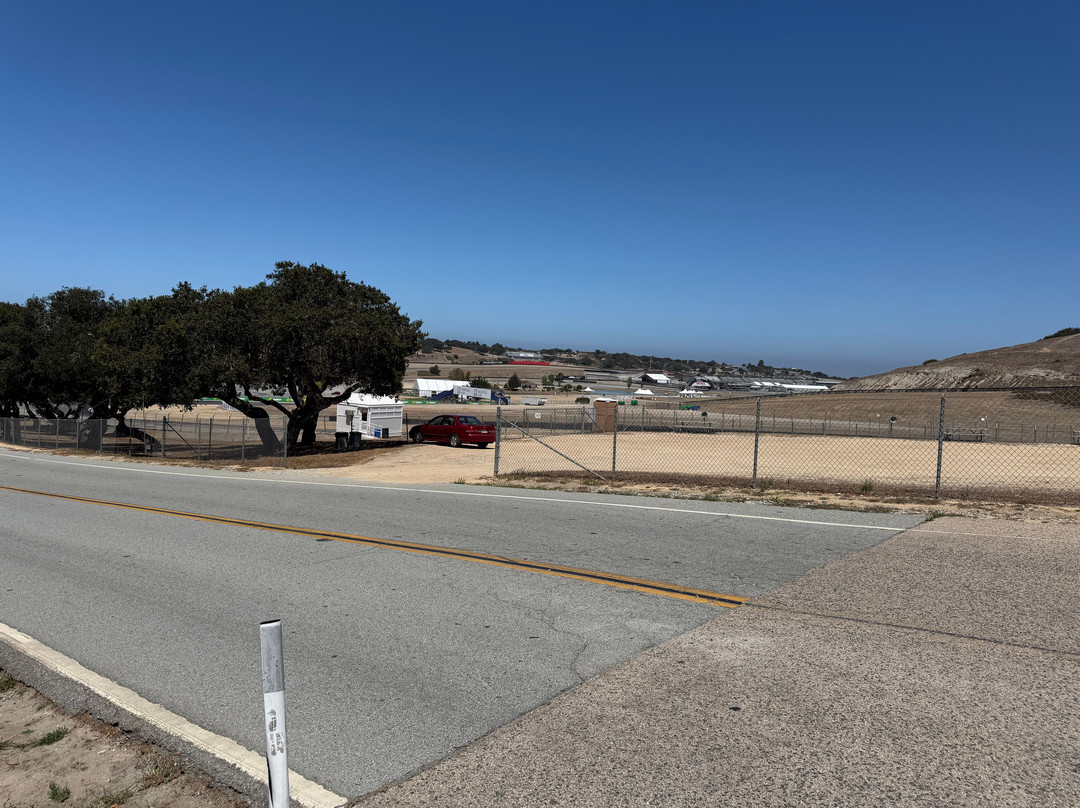WeatherTech Raceway Laguna Seca-萨利纳斯必去景点