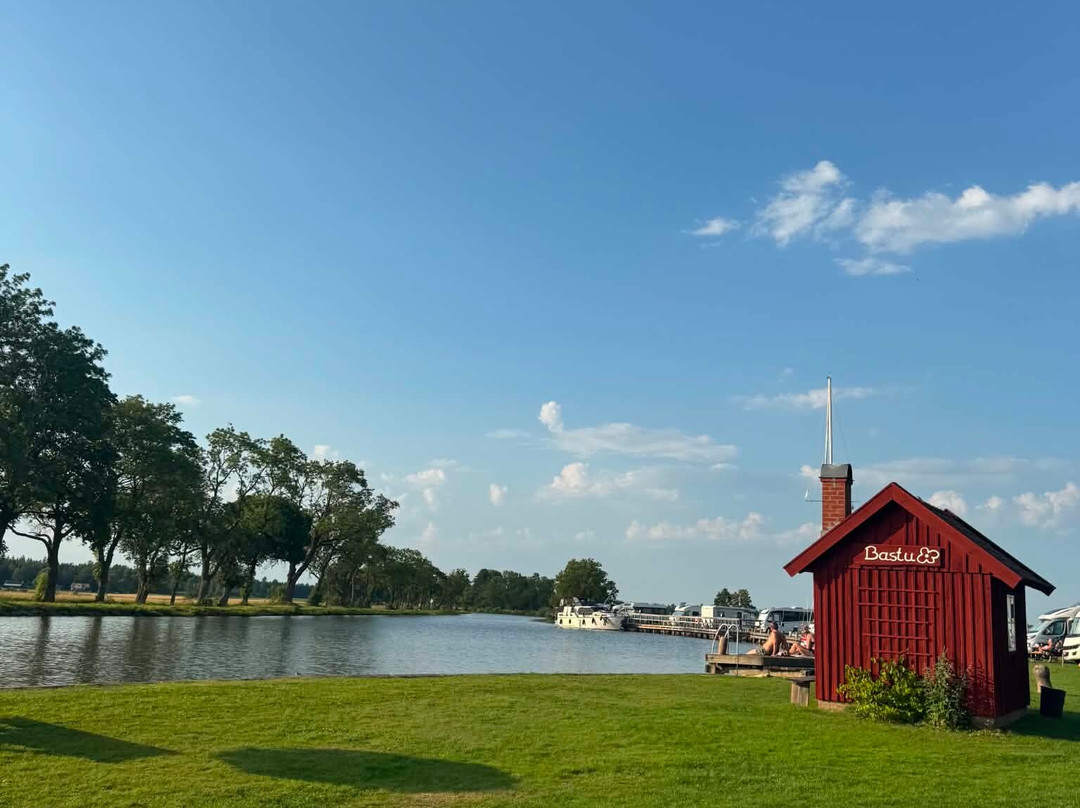 Sjotorp Bicycle Rental, Gota canal-Sjotorp必去景点