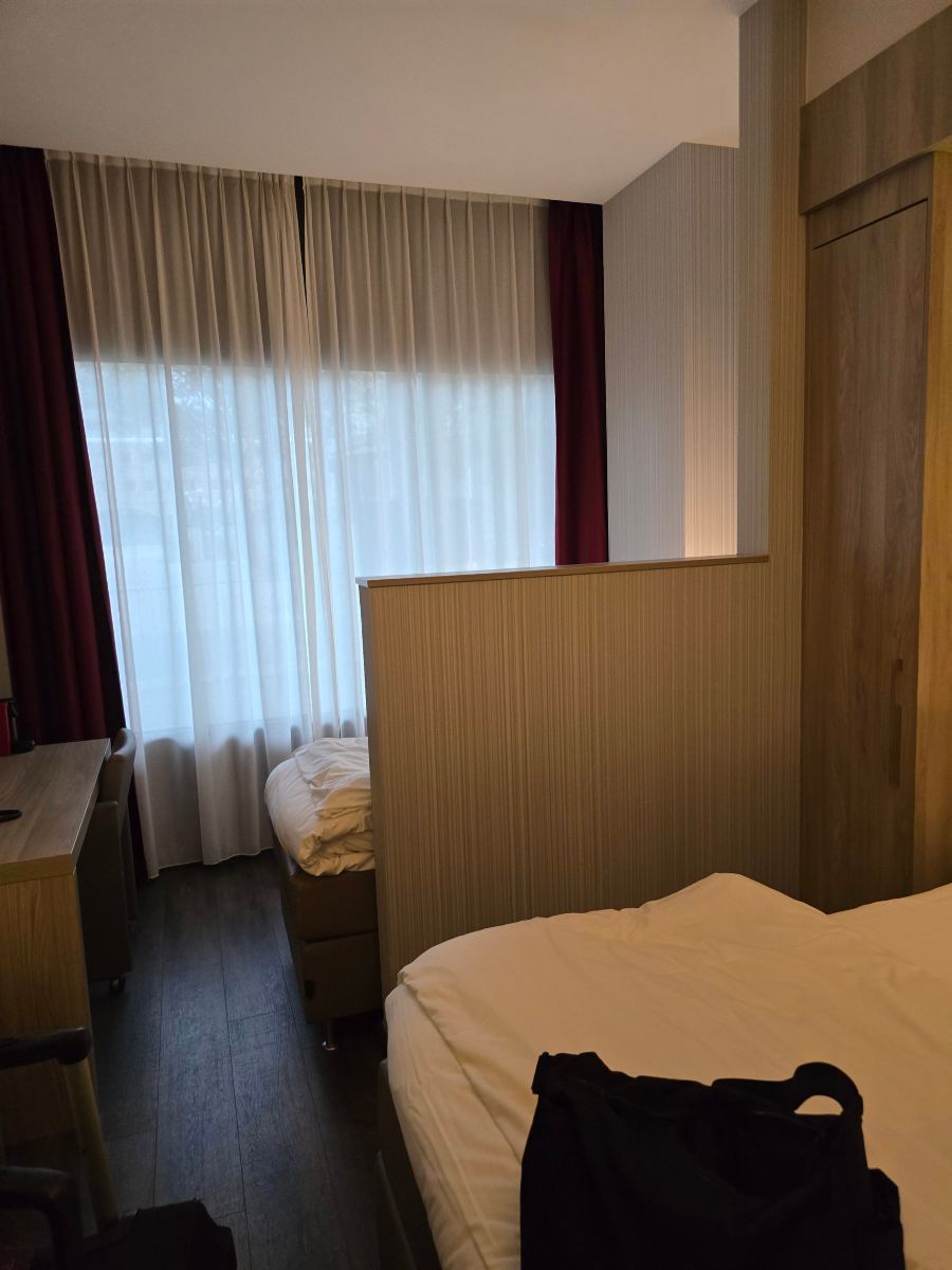 海牙斯海弗宁恩温德姆华美达酒店-旅行者