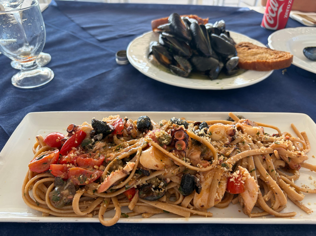 Maré Seaside Restaurant