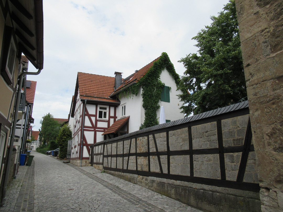 Violinenstraße-Korbach必去景点