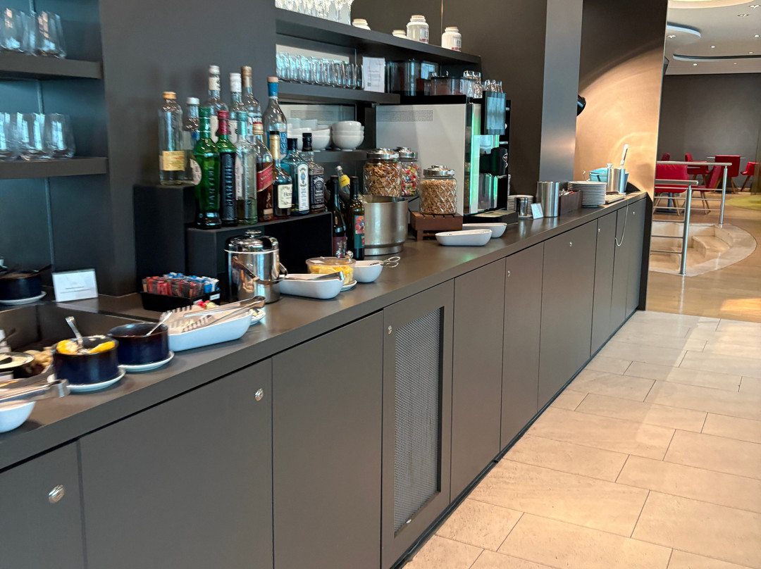 Austrian Business Lounge Schengen D-Gates-徐威夏特必去景点