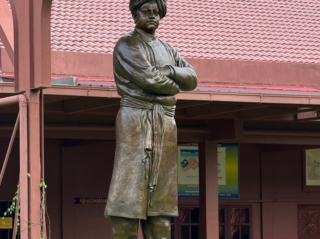 Ramakrishna Mission Malaysia-八打灵再也必去景点