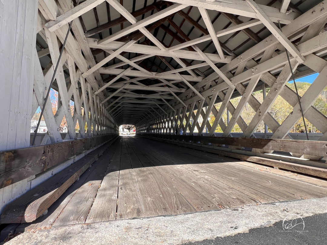 Ashuelot Covered Bridge-Ashuelot必去景点
