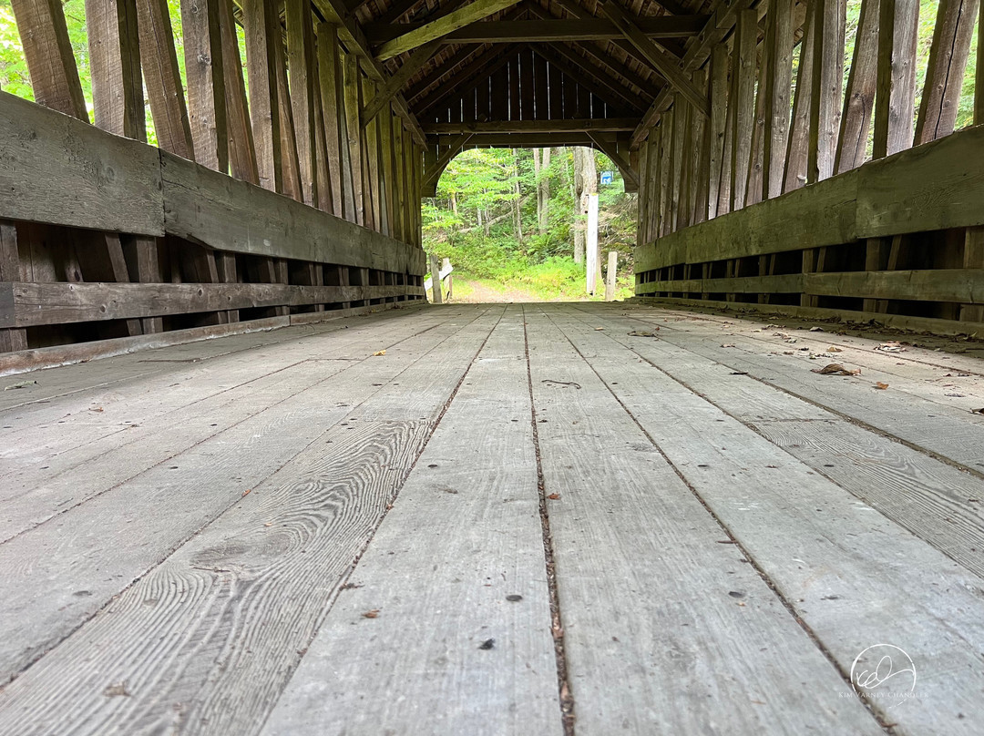 Blacksmith Shop Bridge-Cornish必去景点
