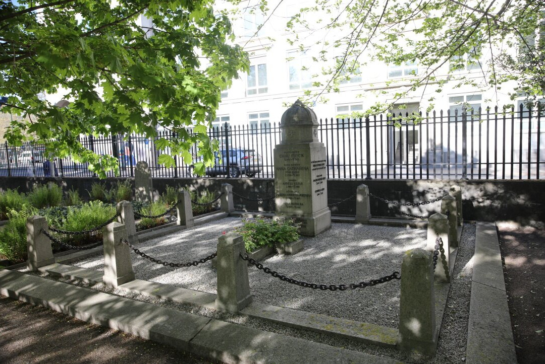 Gamla Kyrkogården-马尔默必去景点