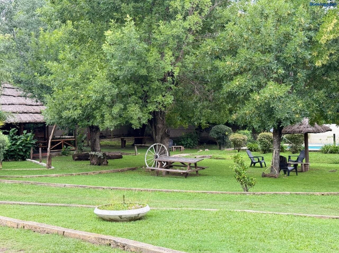Cabanas La Cautiva