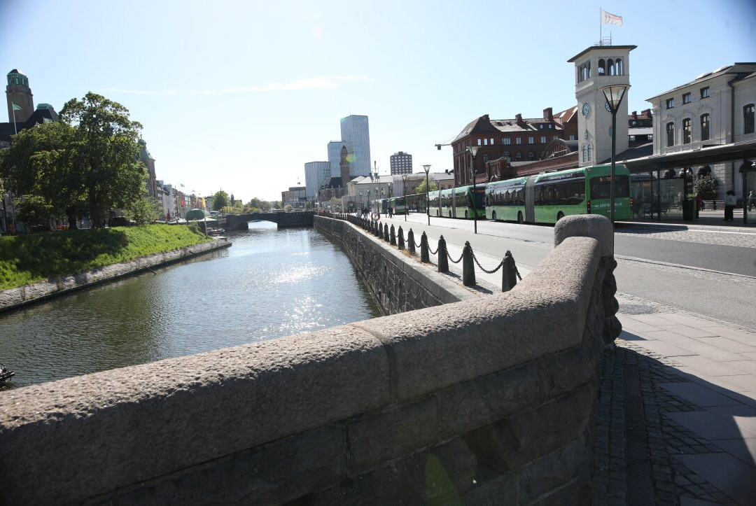 Malmo Central Station-马尔默必去景点