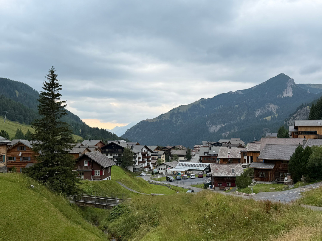 Ski Resort Malbun-马尔本必去景点