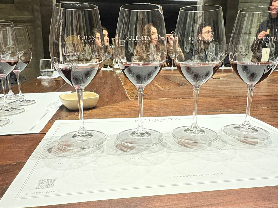 Pulenta Estate Winery-阿格雷洛必去景点