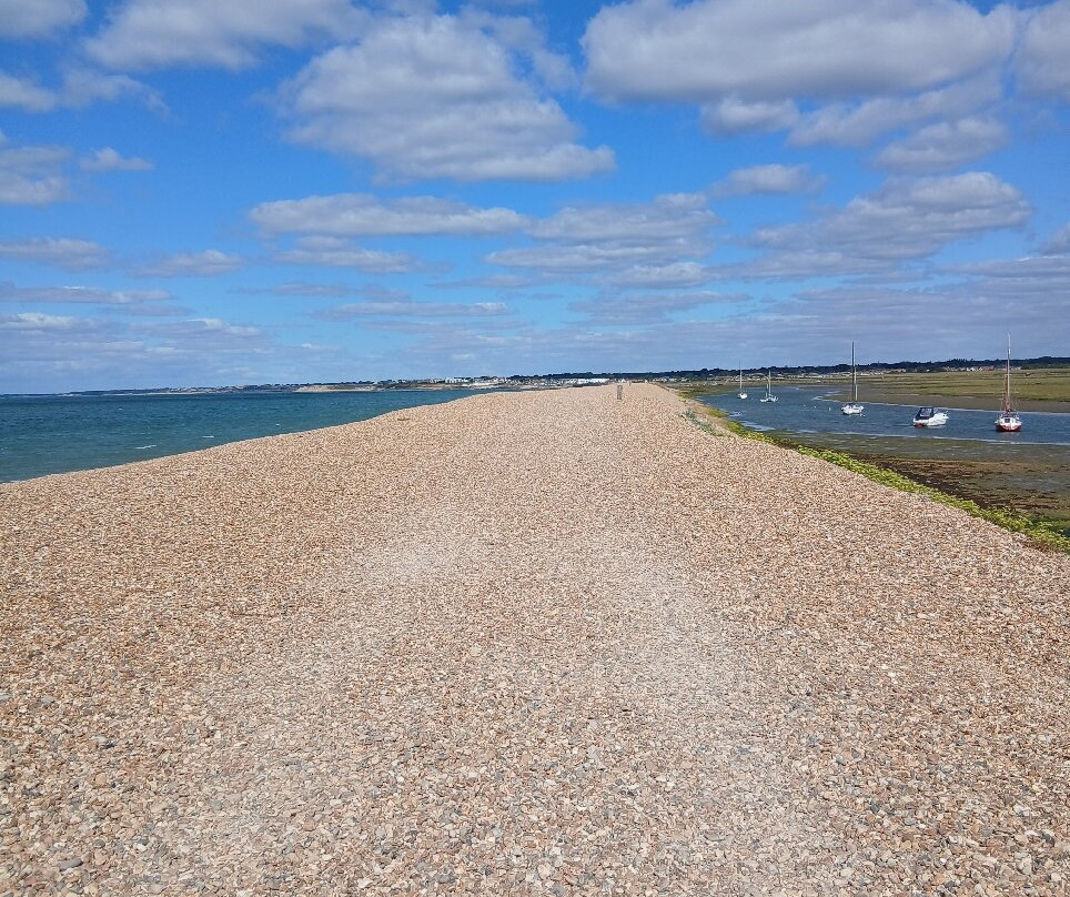 Hurst Castle-Milford on Sea必去景点