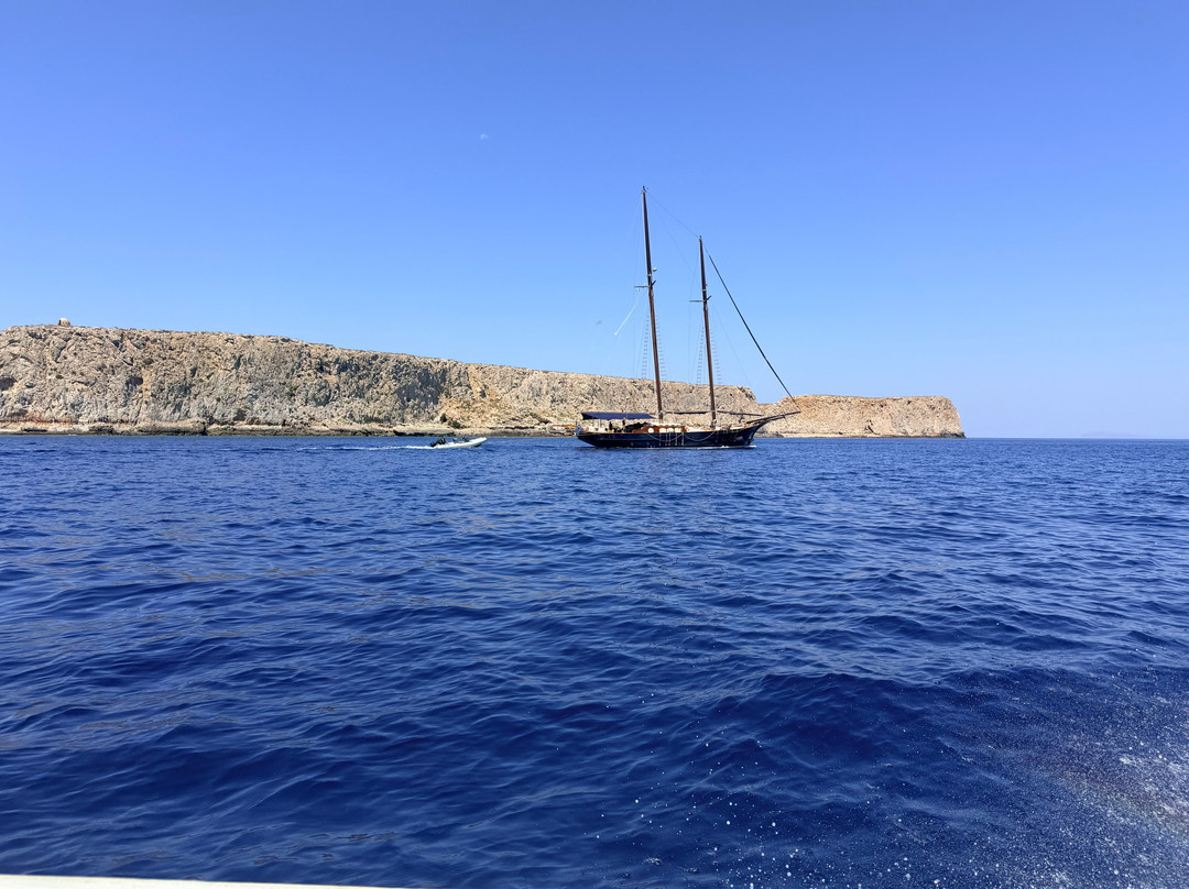 NOTOS MARE MARINE ADVENTURES-干尼亚必去景点