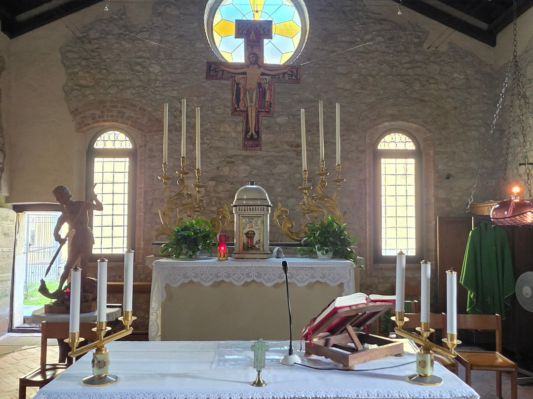 Chiesa di San Giorgio-Soave必去景点