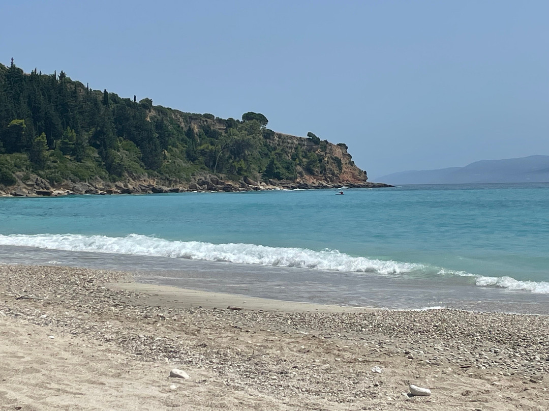 Lourdas (Lourdata) Beach-Lourdata必去景点