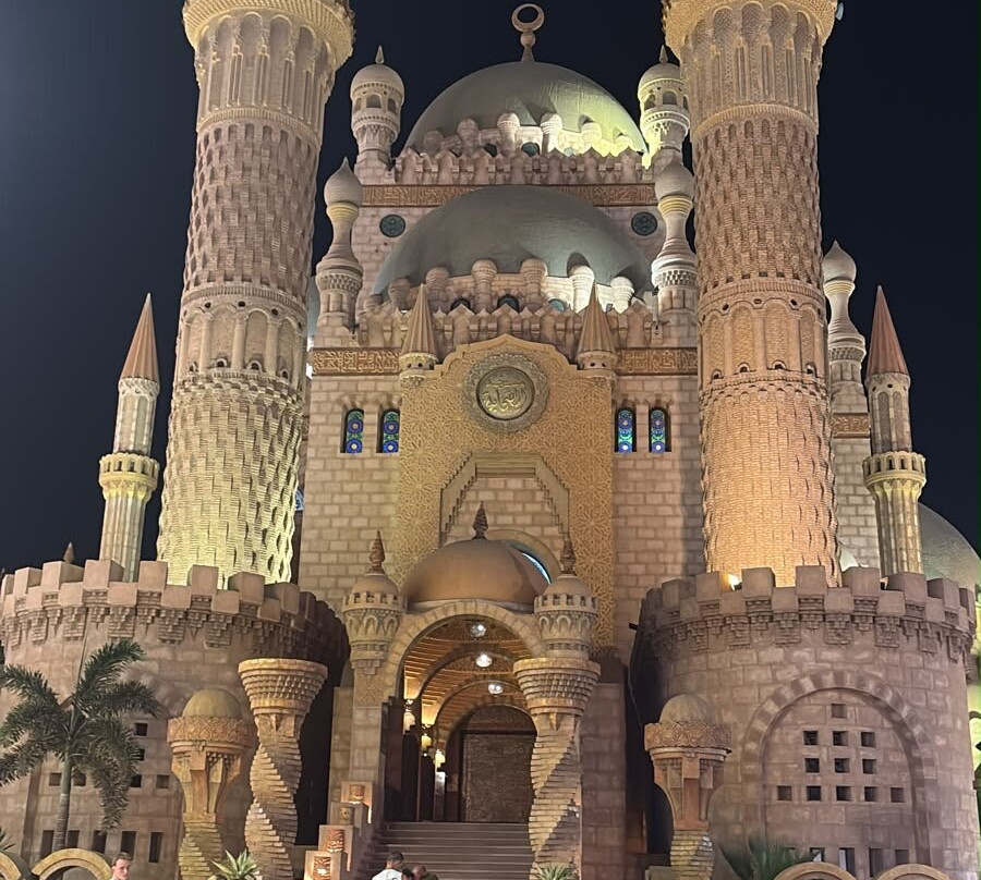 Al Sahaba Mosque-沙姆沙伊赫必去景点
