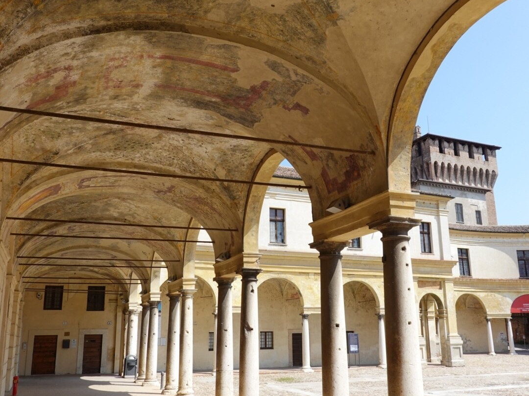 Palazzo Ducale di Mantova-曼托瓦必去景点