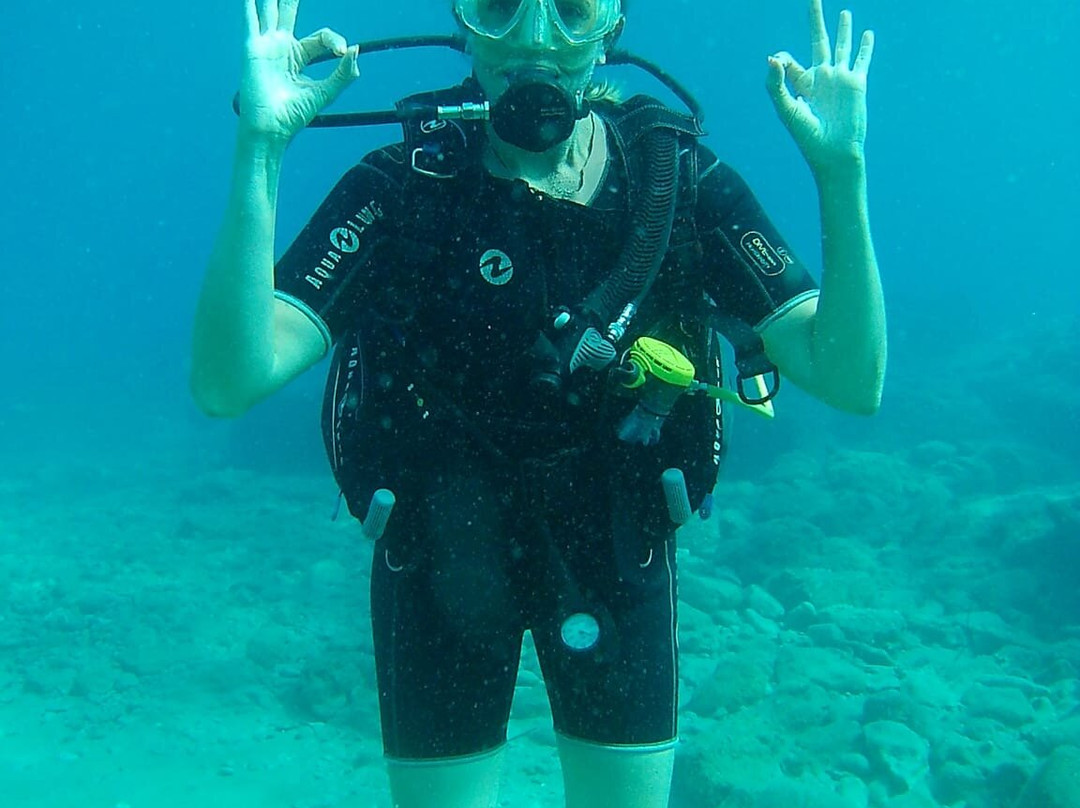 Marine Divers-帕福斯必去景点