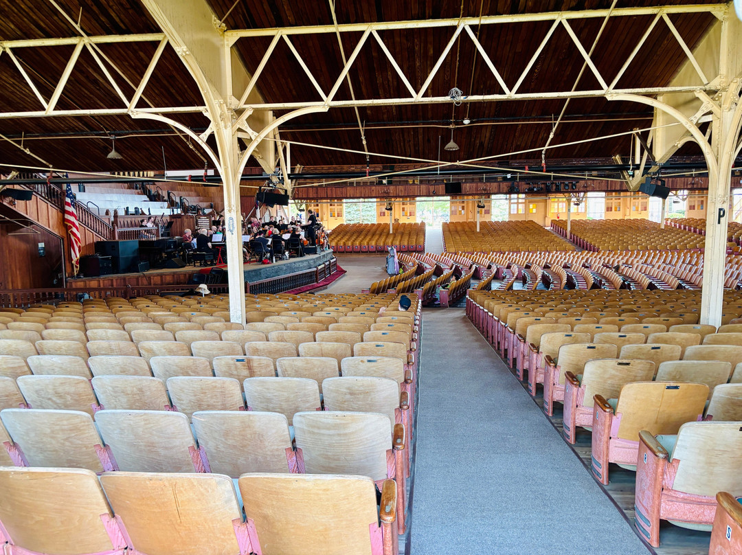 The Great Auditorium-Ocean Grove必去景点