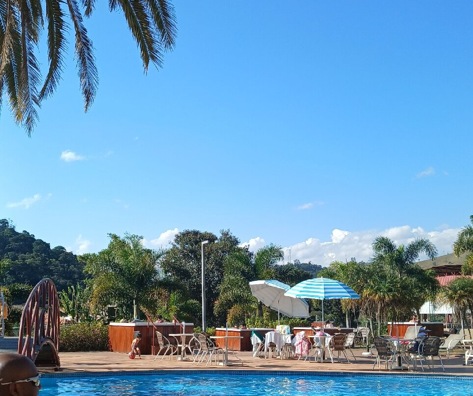 Mira Serra Parque Hotel主图