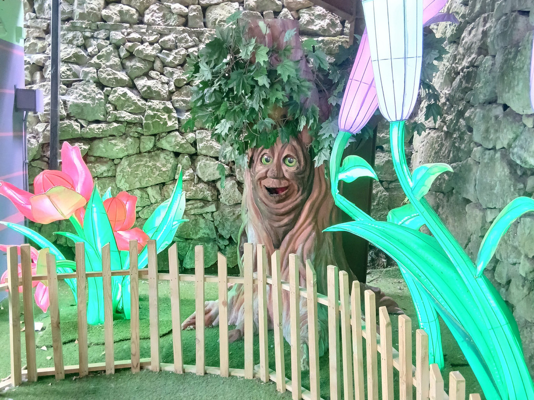 Gulliver's Kingdom-Matlock Bath必去景点