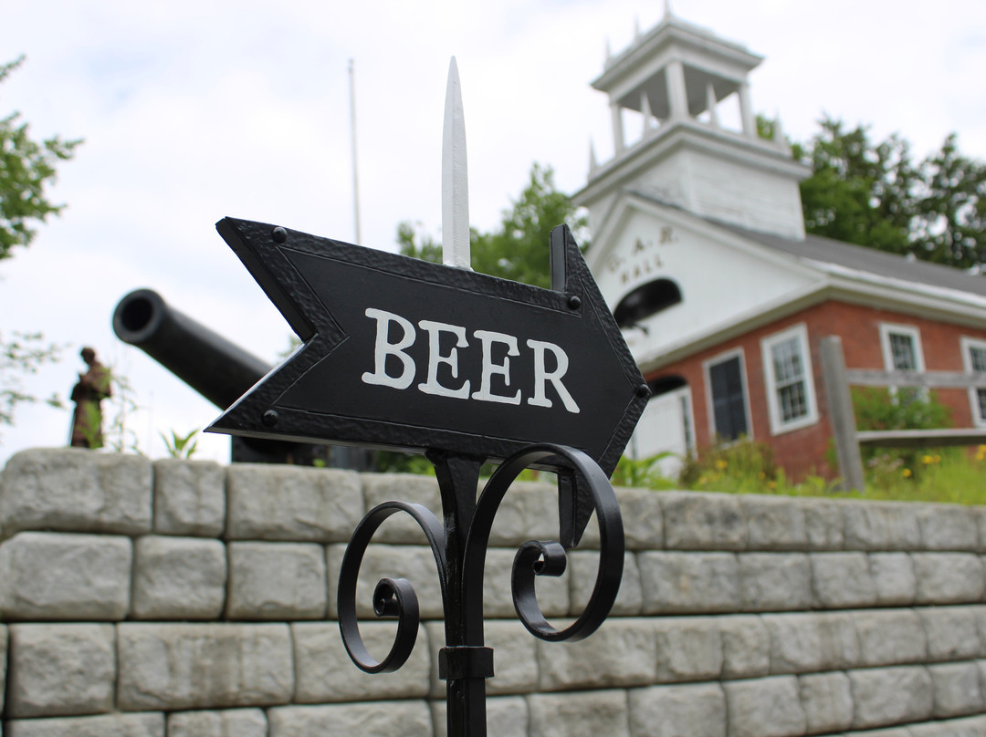 Post and Beam Brewery-Peterborough必去景点