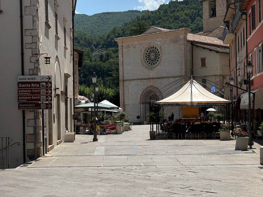 Monastero di Santa Rita da Cascia-Cascia必去景点