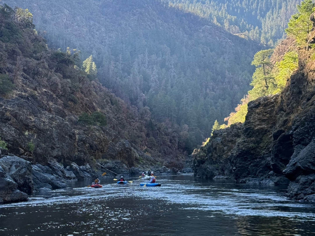 Rogue River Outfitters-Merlin必去景点
