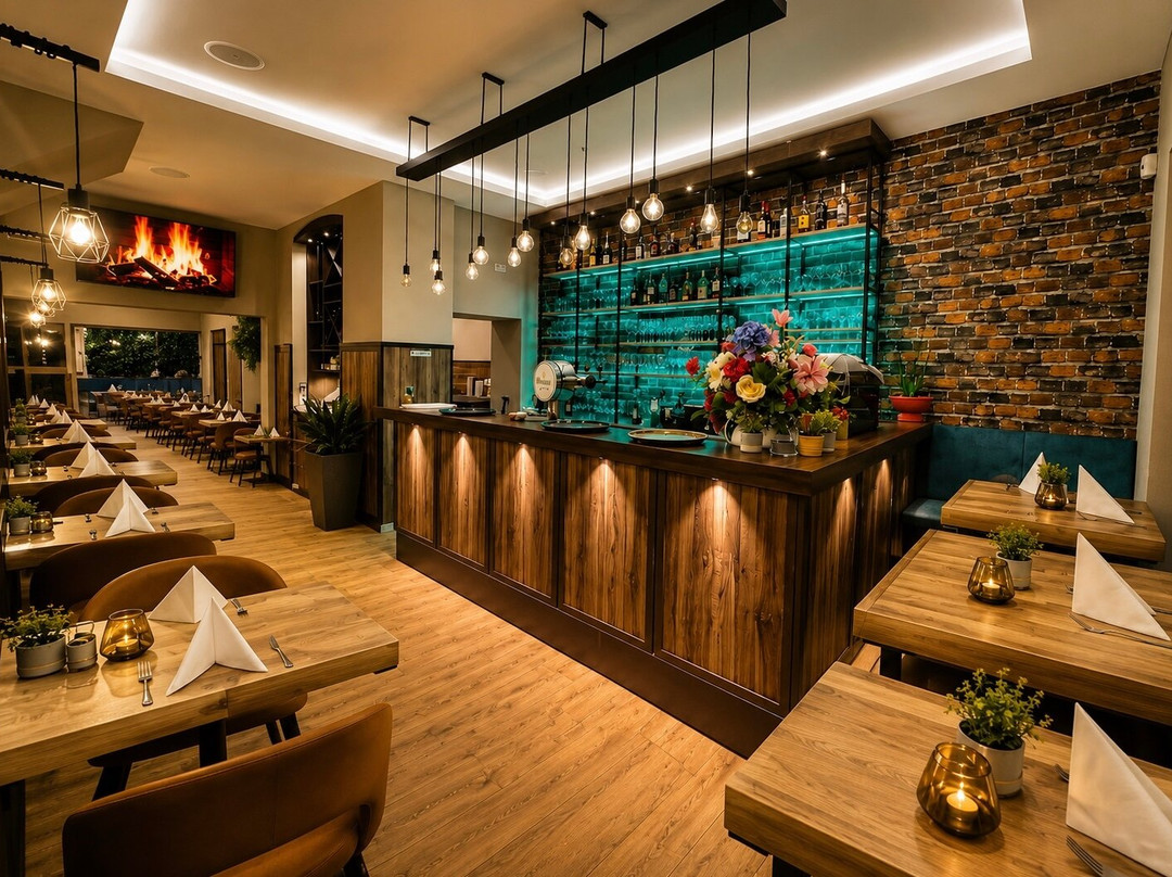 KÖNIG's Restaurant - Pizzeria & Bar