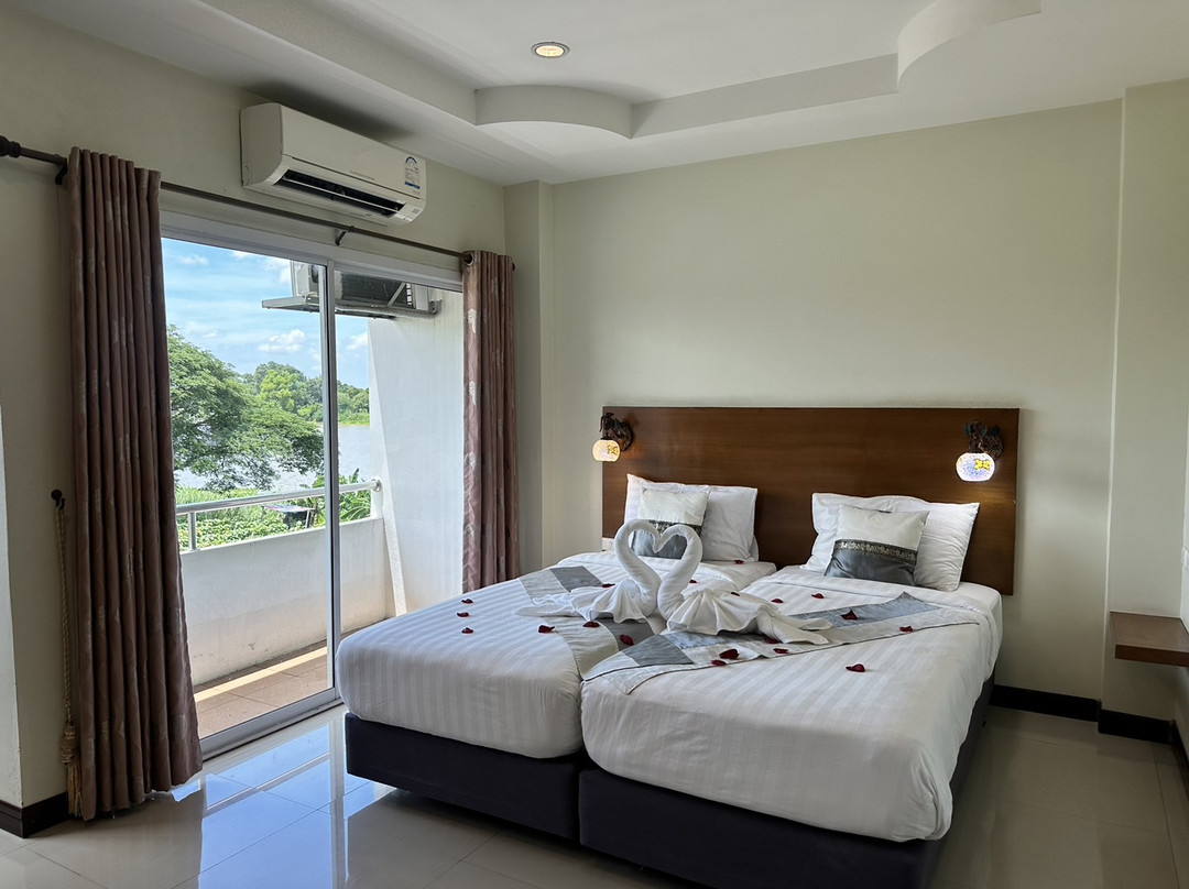 吗努隆酒店住宿-Chao Phaya Thara Riverside Hotel