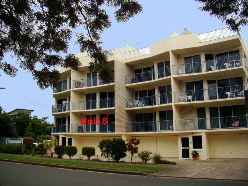 Unit 8 "WINDBOURNE, 101 Golden Beach Esplanade, Golden Beach