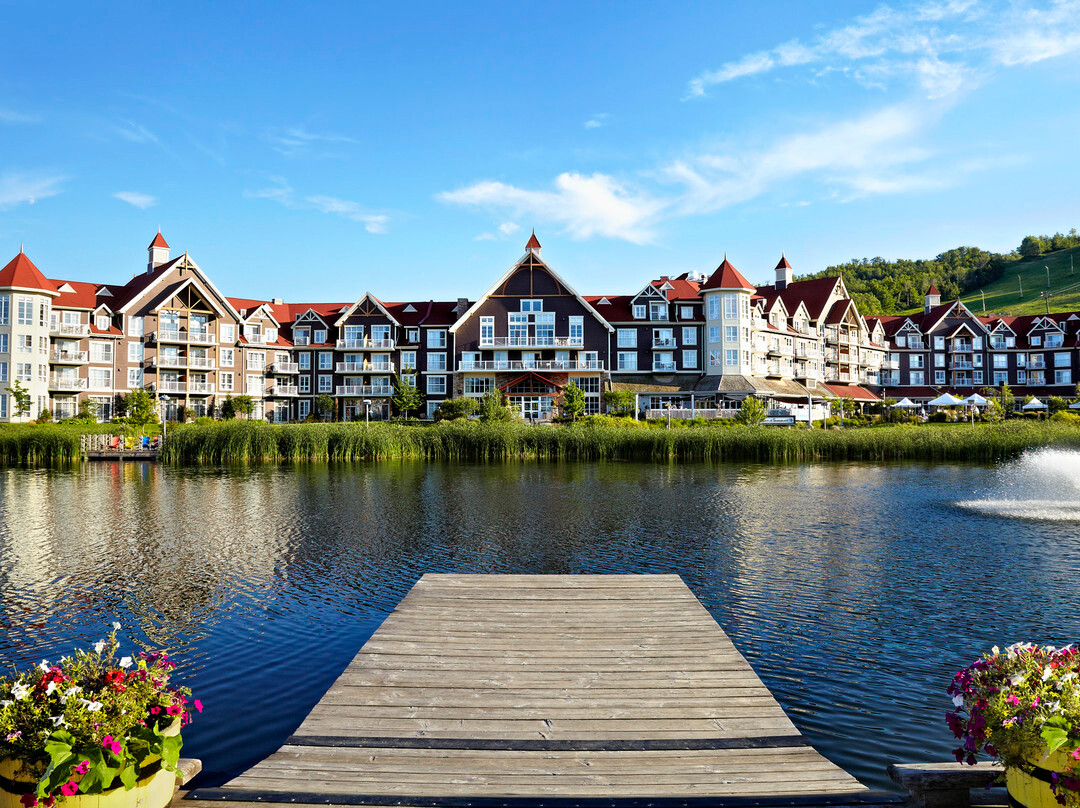 蓝山酒店住宿-Village Suites by Blue Mountain Resort
