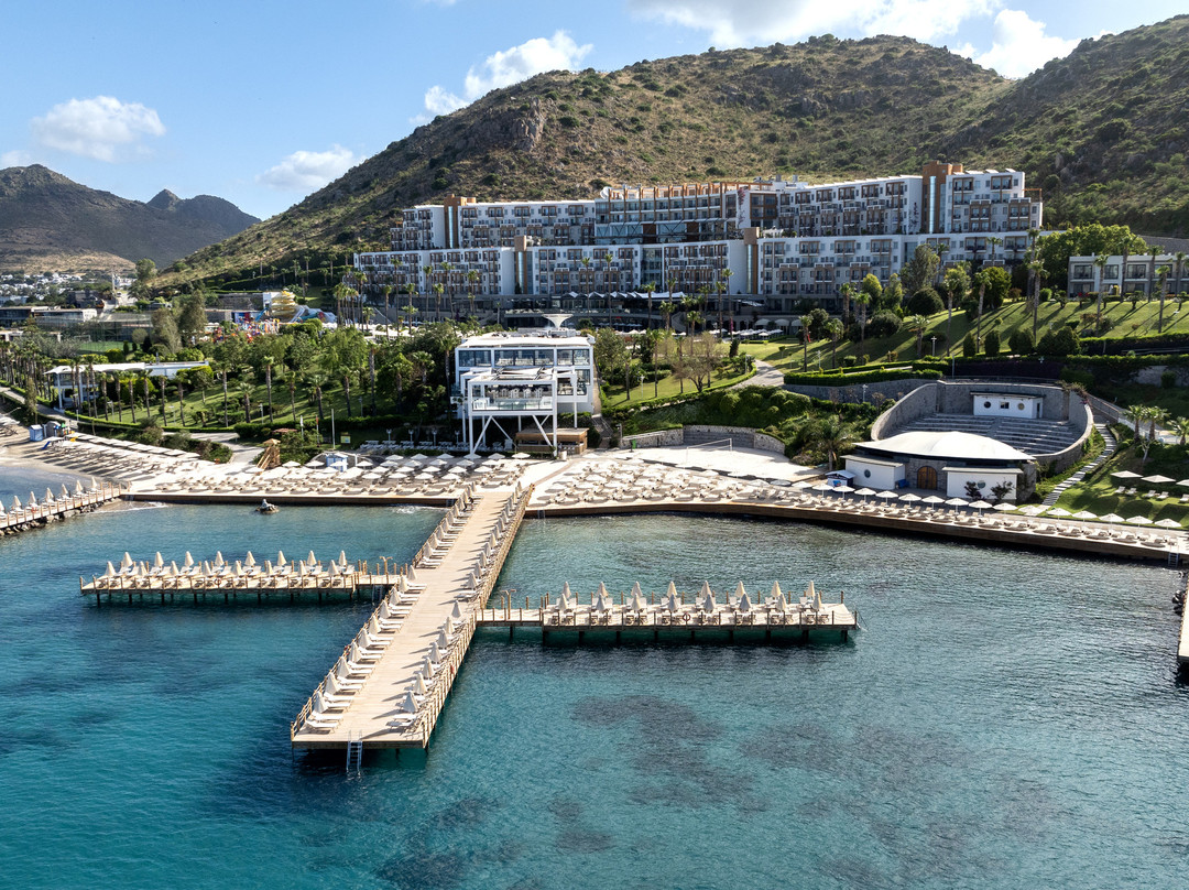 Turgutreis酒店住宿-Kefaluka Resort Bodrum